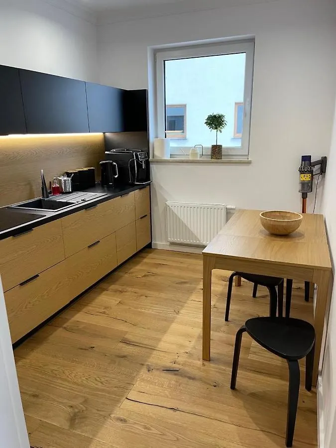 Apartament Sucha Street Apartments, Nowa Letnica,Gdańsk