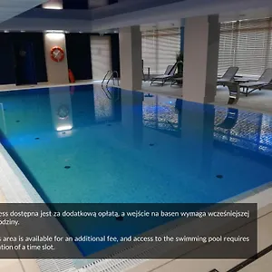  Lägenhet Flatbook - City Center Spa 6b,c