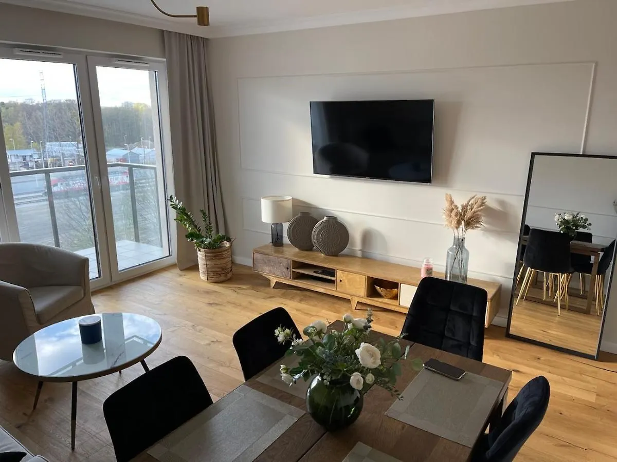 Sucha Street Apartments, Nowa Letnica,Gdansk 0*, Gdansk Poland