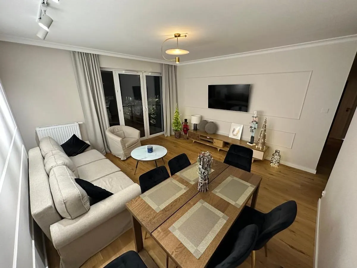Sucha Street Apartments, Nowa Letnica,Gdansk 0*, Gdansk